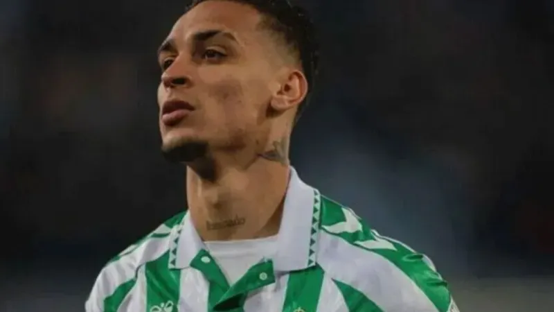 ManU'da sabırlar taştı: Antony'e Fenerbahçe için yoğun baskı başladı