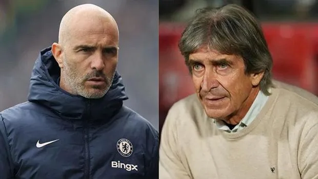 Manuel Pellegrini, eski öğrencisi Enzo Maresca'ya karşı