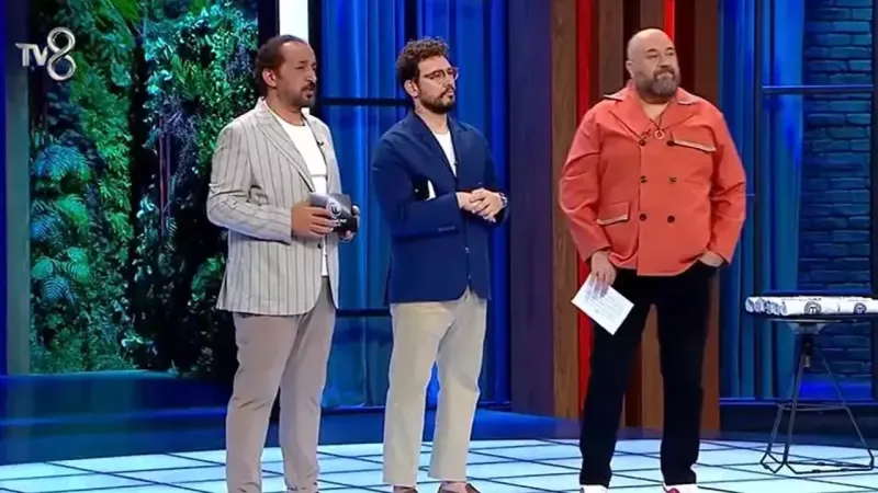 MasterChef'te ŞOK! 9. Yarışmacı Kim Oldu? İşte O İsim!