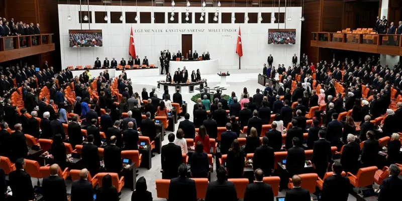TBMM Başkanlık Divanı Üyeleri Belli Oldu! İşte O İsimler