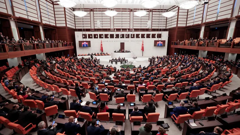 Meclis'te başkanlık yarışı başlıyor