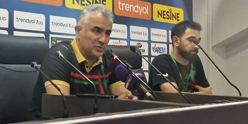 Mehmet Altıparmak Çileden Çıktı: Erzurum Maçında Neler Oldu?