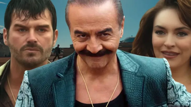 Organize İşler Dizisi Fragmanı Yayınlandı! Kapalıçarşı'da Neler Oluyor?