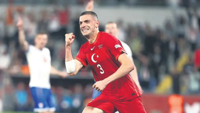 Merih Demiral Fenerbahçe'ye mi Dönüyor? Bomba Transfer İddiası!
