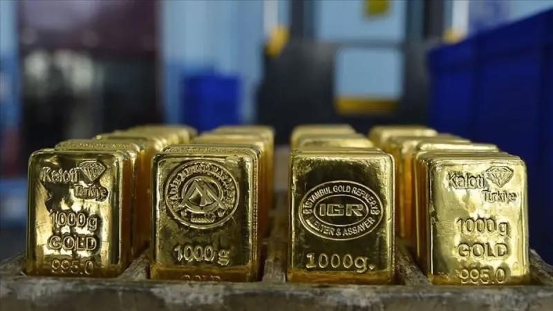 Merkez bankalarından 8,5 milyar dolarlık altın alımı