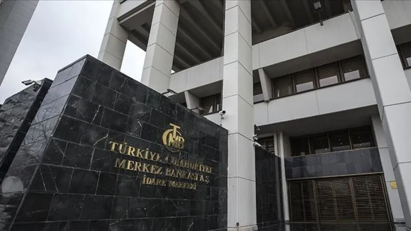 Merkez Bankası: Mayıs ayı enflasyon beklentisi hanehalkı için 0,6 puan artarak yüzde 59,9 seviyesine yükseldi