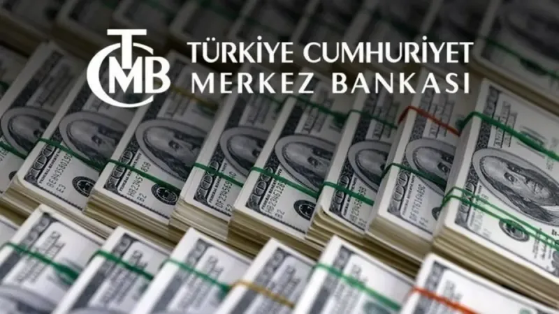 Merkez Bankası rezervleri 153,2 milyar dolara yükseldi