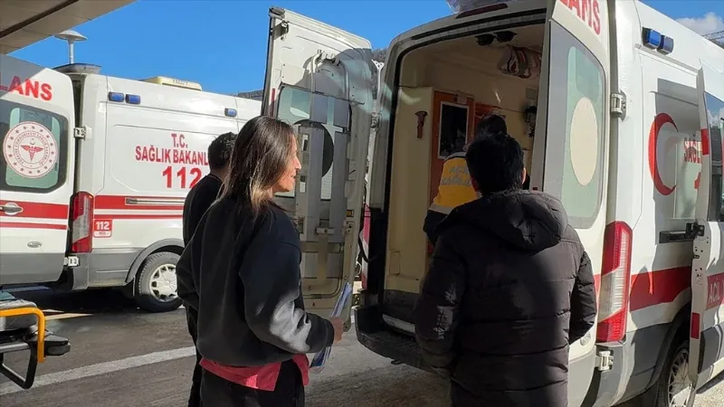 Mersin Sahilinde Korkunç Keşif! Denizde Erkek Cesedi Bulundu