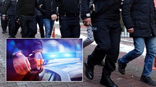 Mersin'de FETÖ Operasyonu! 10 Şüpheli Gözaltında! Şok Detaylar