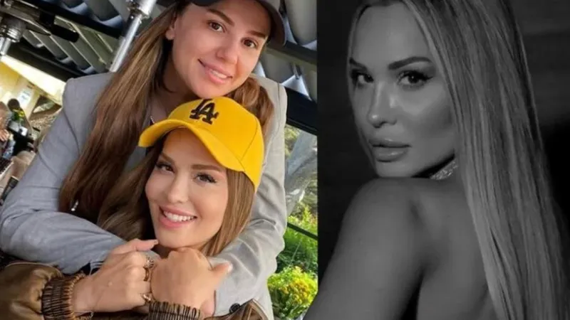 Merve Özbey'den Acı Kayıp! Şimal'i Unutamadı!