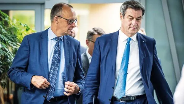 Merz'in İsrail'e Silah Ambargosu Kardeş Partileri Mi Vurdu?