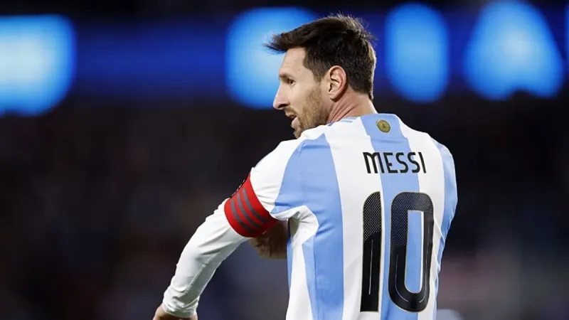 Messi'nin Duygusal Anları! Arjantin'de Gözyaşlarına Boğuldu