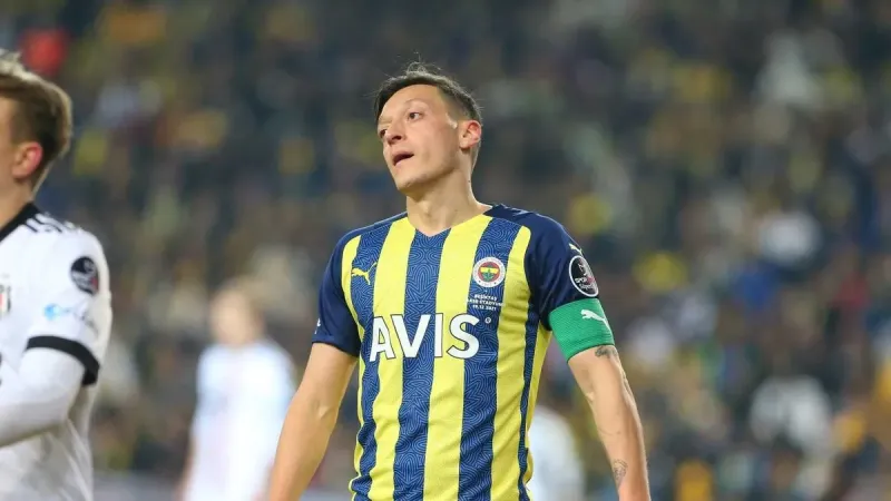 Mesut Özil'den Leroy Sane açıklaması! "Galatasaray'a yönlendirmedim"