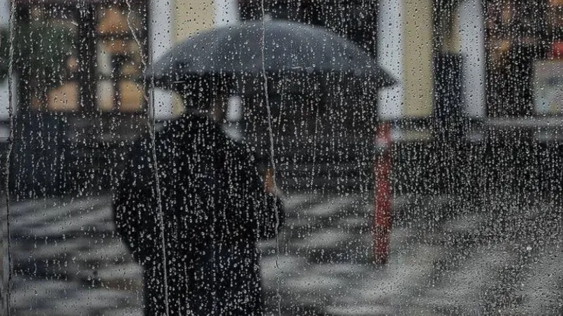 Meteorolojiden kuvvetli sağanak uyarısı
