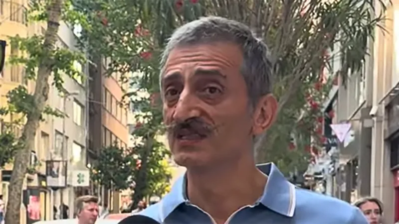 Metin Keçeci'den Şok Sözler: Evden Atılıyorum! Yılmaz Erdoğan...