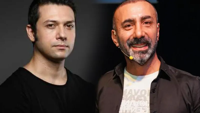 Metin Yıldız TRT’de! Emre Canpolat’tan sert tepki: 'Ne yüzle bakacaksın?'