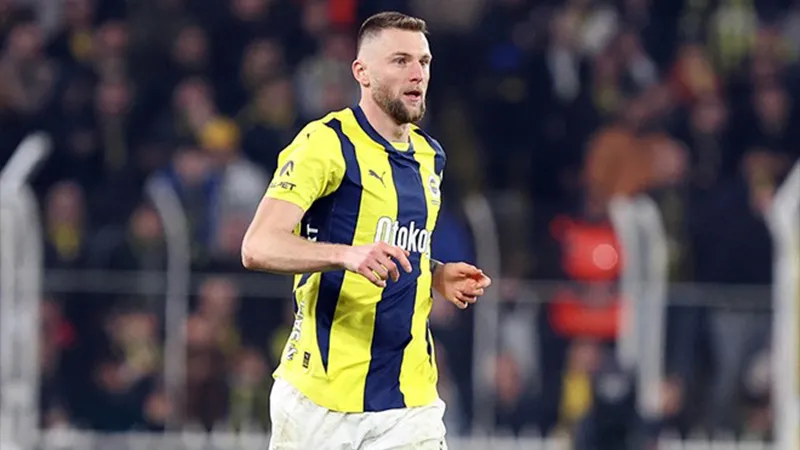Skriniar İçin Şok Fiyat! Fenerbahçe Transferde Çaresiz Mi?