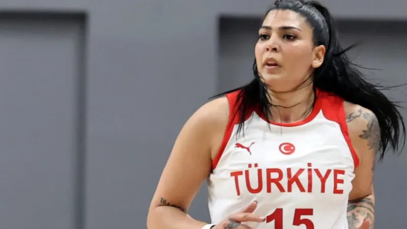 Milli basketbolcu Tilbe Şenyürek: Hedefimiz gruptan çıkmak, bunu başarabileceğimizi düşünüyorum
