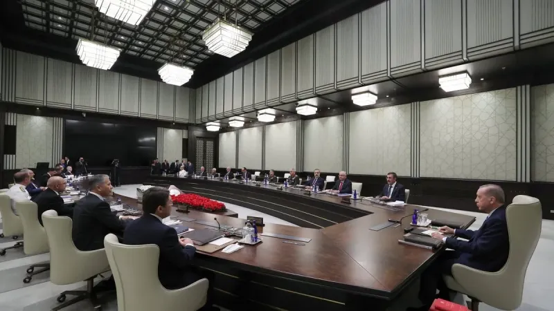 MGK Toplanıyor: Terörle Mücadele ve Kritik Gündem Maddeleri!