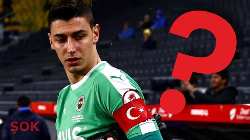 Berke Özer'e Sürpriz Karar! Milli Takım Affetti Mi?
