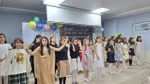 Miniklerin mezuniyet heyecanına Başsavcı Hüseyin Kantar da eşlik etti