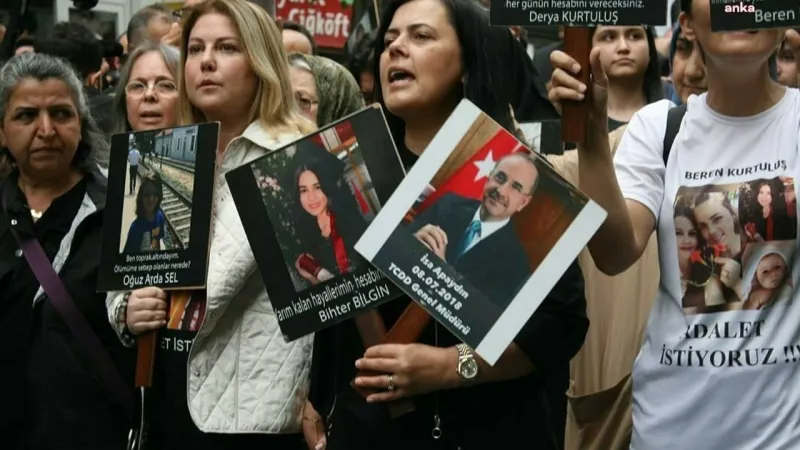Çorlu Faciası: Mısra Öz'den Şok Sözler! Sorumlular Hesap Verecek Mi?