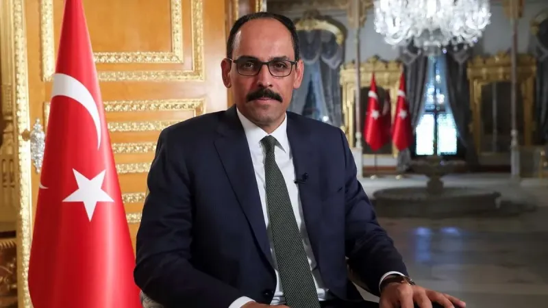 MİT Başkanı Kalın'dan Gazze ateşkesi için "kırılgan" uyarısı: Hassasiyet ve dikkat gerektiriyor | Flaş Suriye ve Terörsüz Türkiye mesajı