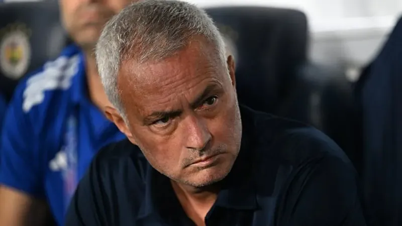 Mourinho'nun Fenerbahçe'si Alarm Veriyor! Çözüm Nerede?