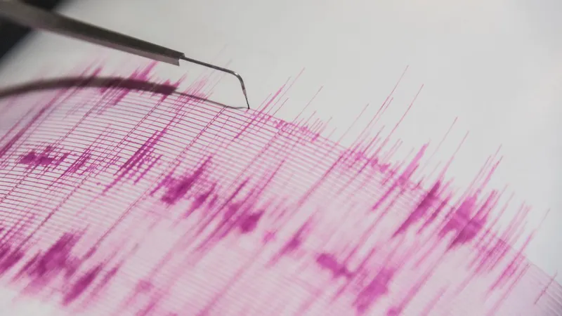 Muğla açıklarında 5,8 büyüklüğünde deprem