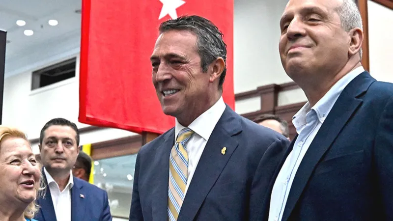 Muhabir 'ChatGPT'den sordu: Ali Koç'un yanıt kahkaha attırdı