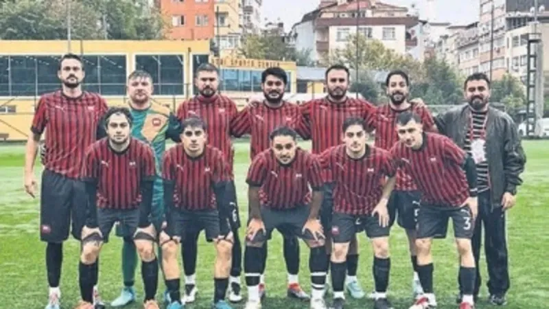 Muradiye'den Muhteşem Başlangıç! Rakipler Titredi!