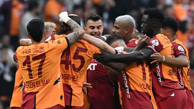 Muslera ve Mertens'e Veda! Galatasaray Şampiyonluk Coşkusuyla Başakşehir'i Ağırlıyor