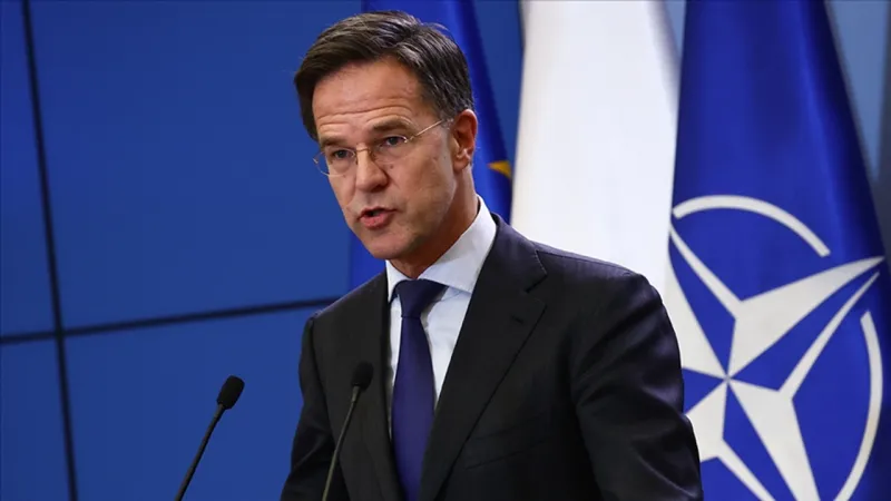 NATO'dan İran'a Nükleer Uyarı! Gerilim Tırmanıyor mu?