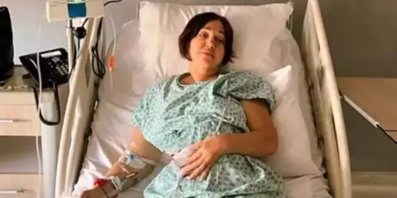 Nazan Öncel kalp krizi geçirdi!