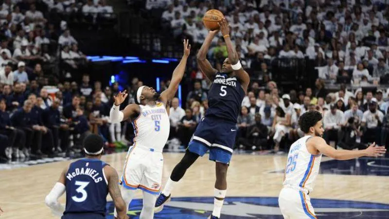 Timberwolves'tan Şov! 143 Sayıyla NBA'de Fırtına Estiler!