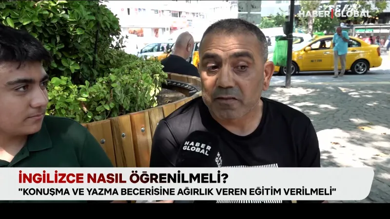 Neden İngilizce öğrenemiyoruz?