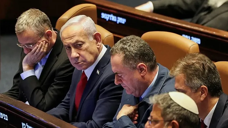 Netanyahu'nun Gizli Planı! Ateşkesi Neden Engelledi?