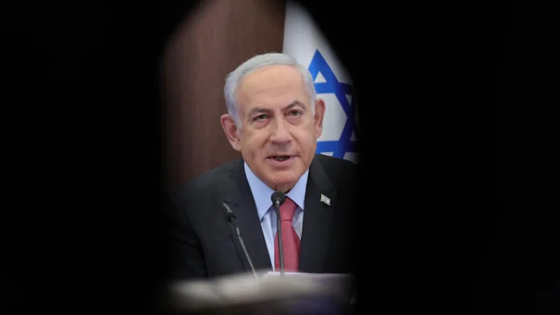 Netanyahu, Hamaney'e suikastı işaret ederek: Ne gerekiyorsa yapacağız