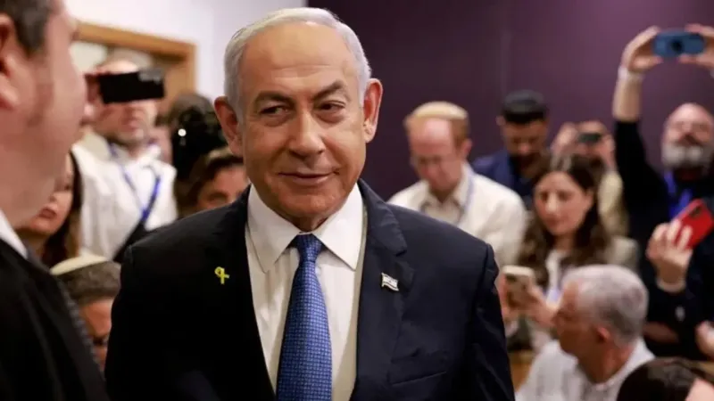 Netanyahu'dan muhaliflerine çağrı: 'İran yeniden büyük olabilir'