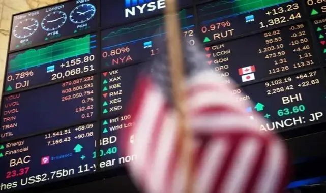 New York Borsası Çakıldı! ABD-Çin Gerilimi Piyasayı Vurdu