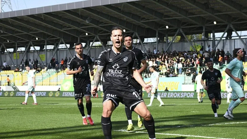 1. Lig Gol Kralları Belli Oldu: Oğulcan ve Wesley Zirvede!