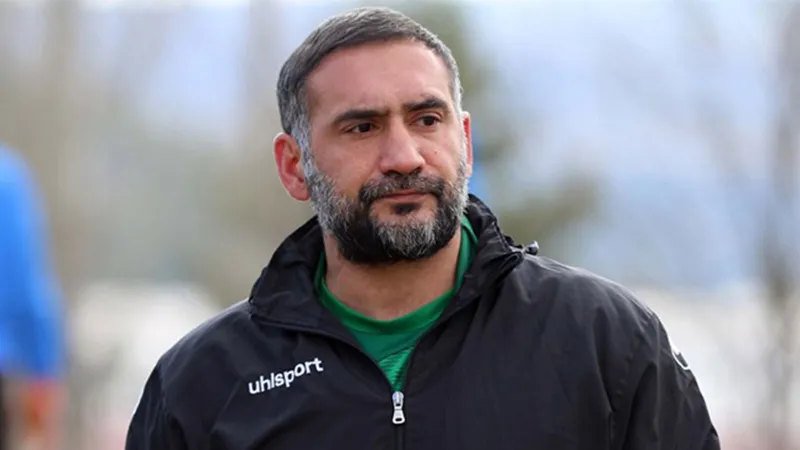 Ümit Karan Cezaevinde! Eski Futbolcuya Şok Hapis Kararı