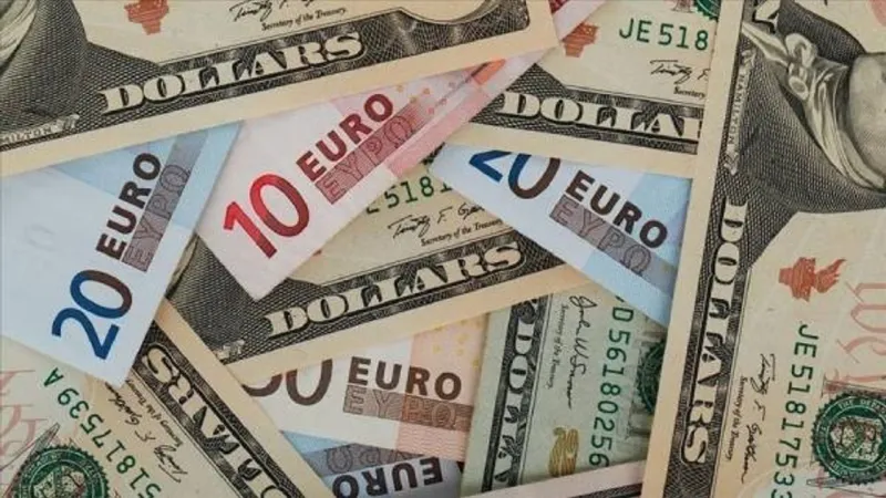 Dolar Rekor Kırdı! 13 Mayıs 2025 Döviz Kurları Şaşırtıyor!