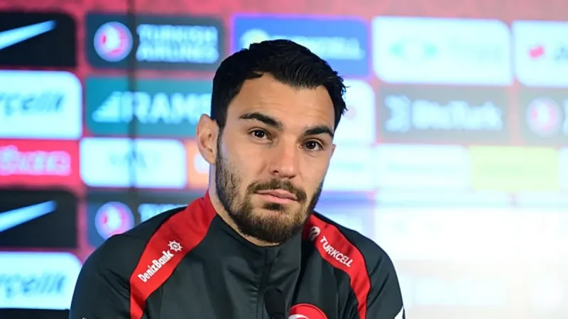 A Milli Takım'da Sakatlık Krizi: Yıldız Futbolcu Oyundan Çekildi