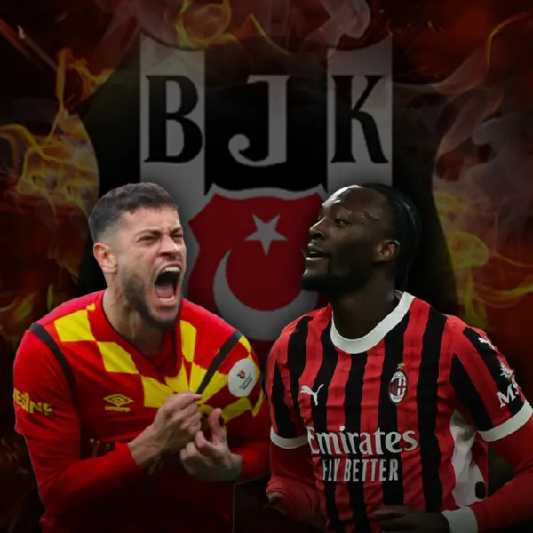 Beşiktaş'ın Forvet Bombası: Abraham Geliyor Mu? Romulo Sürprizi!