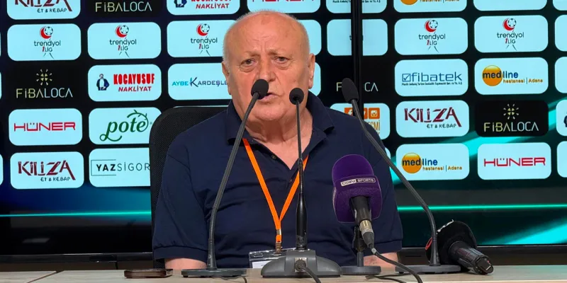 Adanaspor Neden Dağıldı? Teknik Direktörden Şok Açıklama!