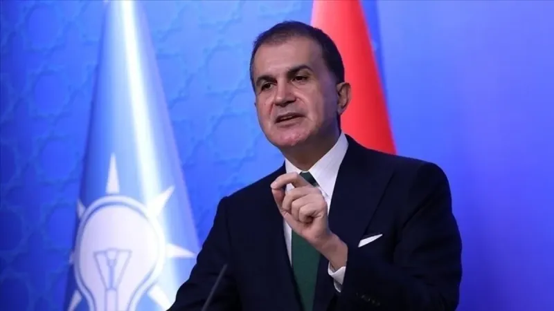 Ömer Çelik'ten Silah Açıklaması: Neler Kayıt Altına Alınacak?