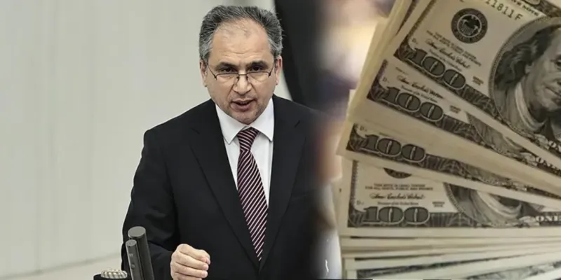 AKP'li Vekilden Şok Döviz Çıkışı: Vatandaşa Yasak!