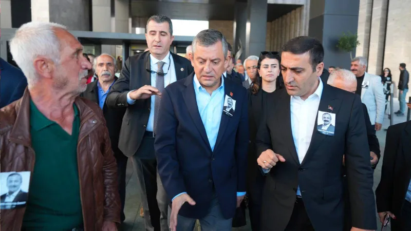 Yerlikaya'dan Özgür Özel'e Tehdit Paylaşımlarına Sert Cevap!