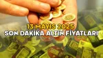 Altın Fiyatları Yükselişte: 13 Mayıs'ta Altın Alınır mı?